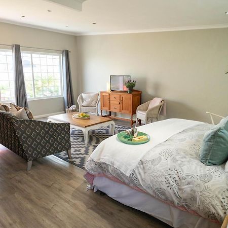 Goozi Garden Cottage Hermanus Exteriör bild