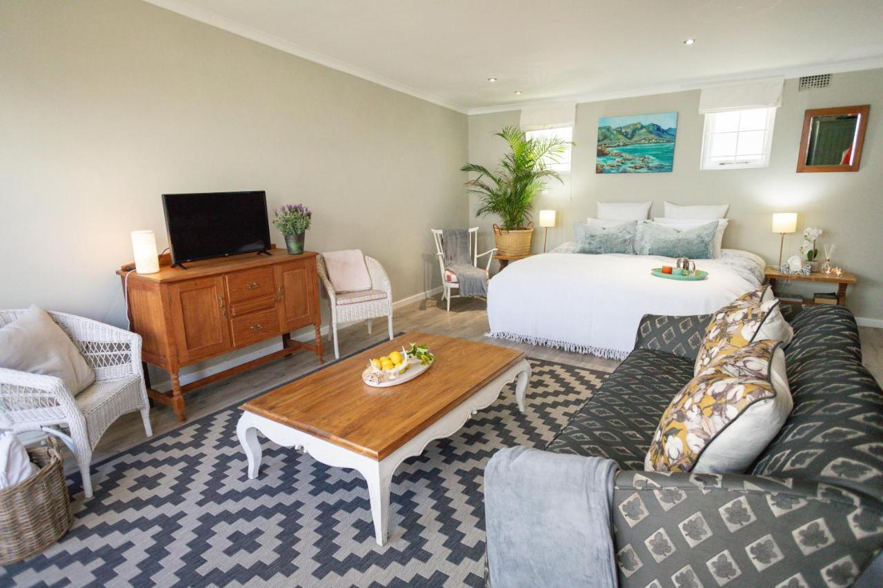 Goozi Garden Cottage Hermanus Exteriör bild