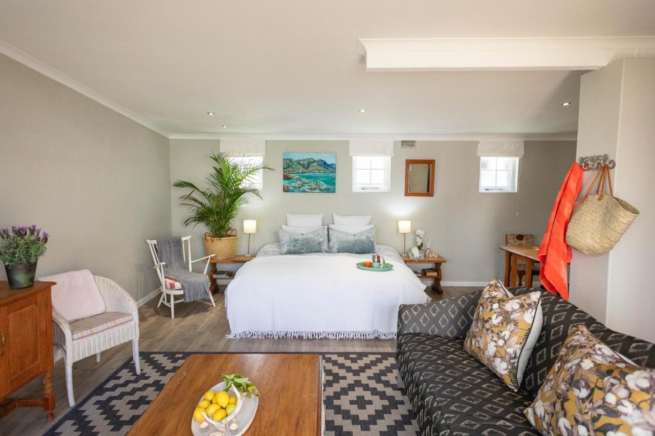 Goozi Garden Cottage Hermanus Exteriör bild