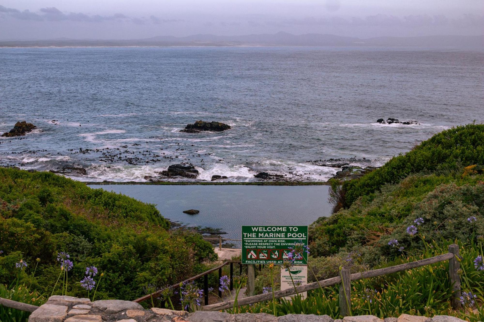Goozi Garden Cottage Hermanus Exteriör bild
