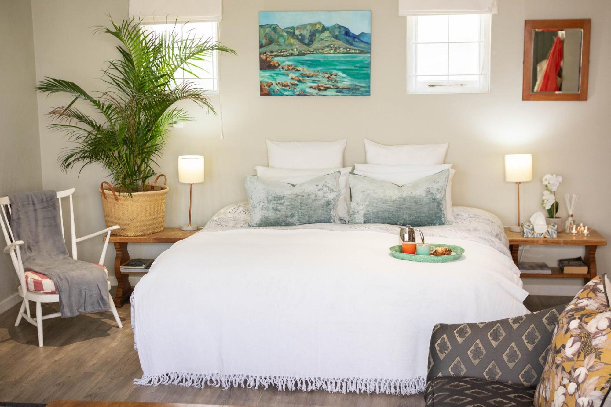 Goozi Garden Cottage Hermanus Exteriör bild