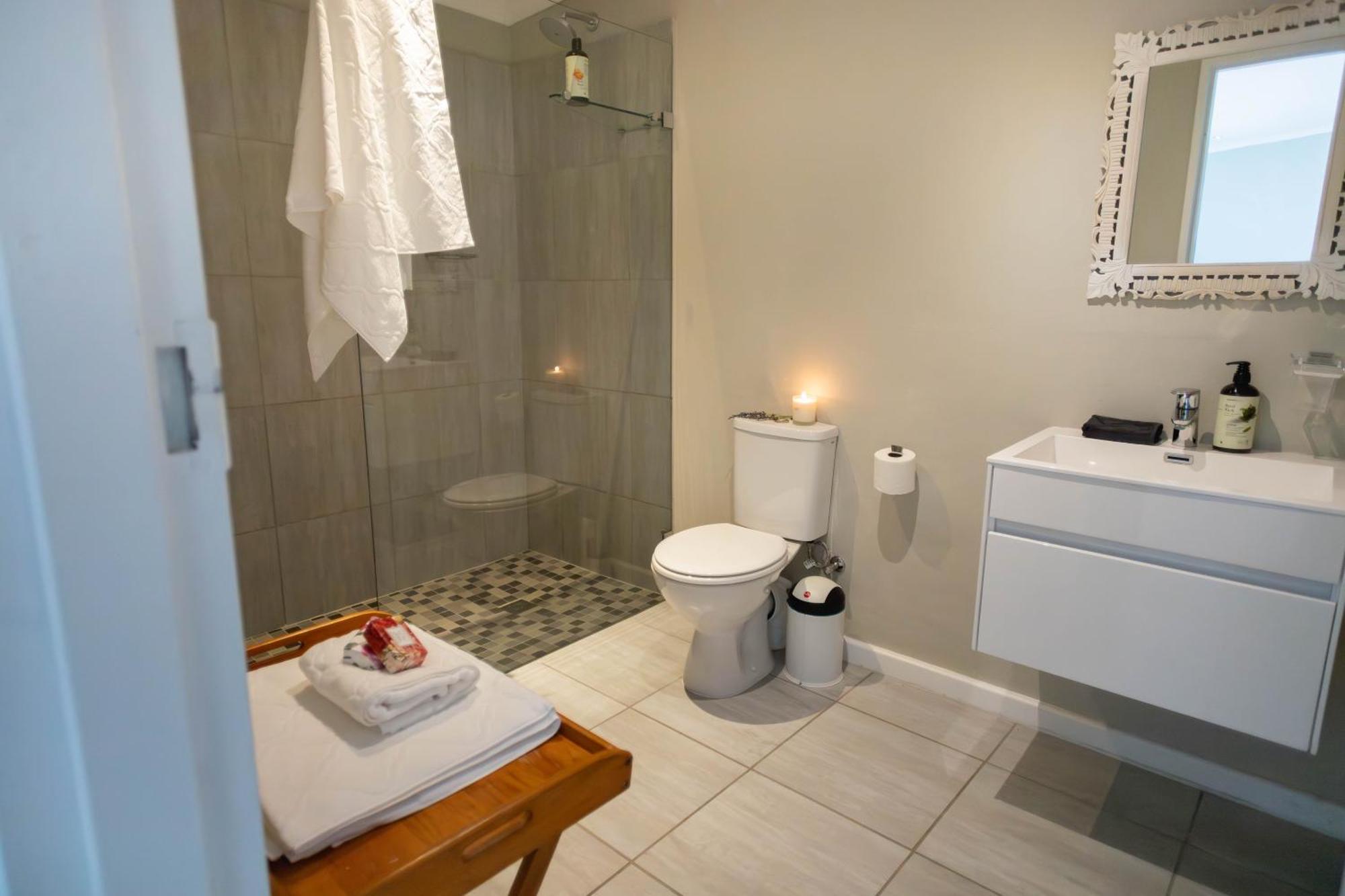 Goozi Garden Cottage Hermanus Exteriör bild