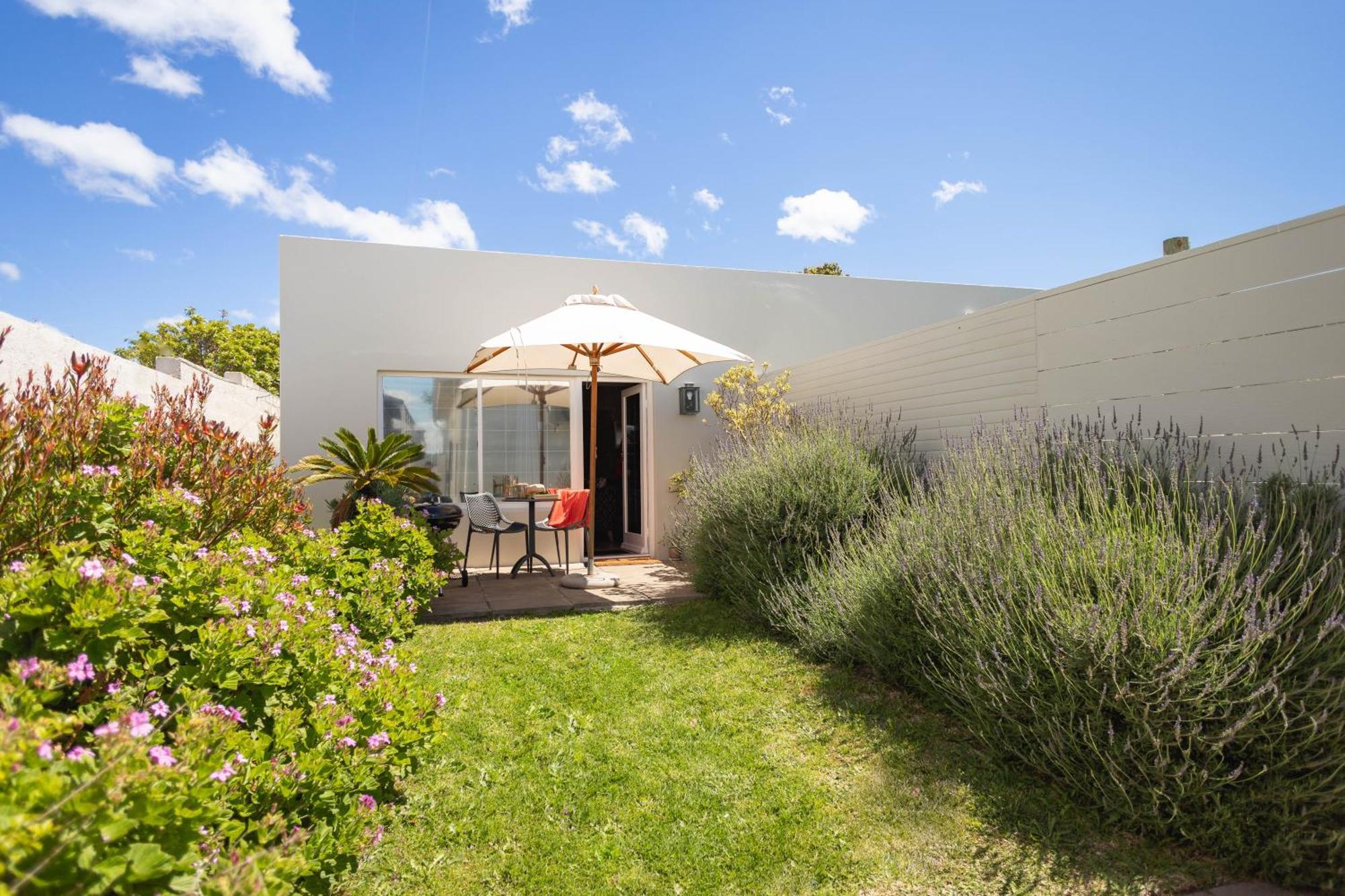 Goozi Garden Cottage Hermanus Exteriör bild